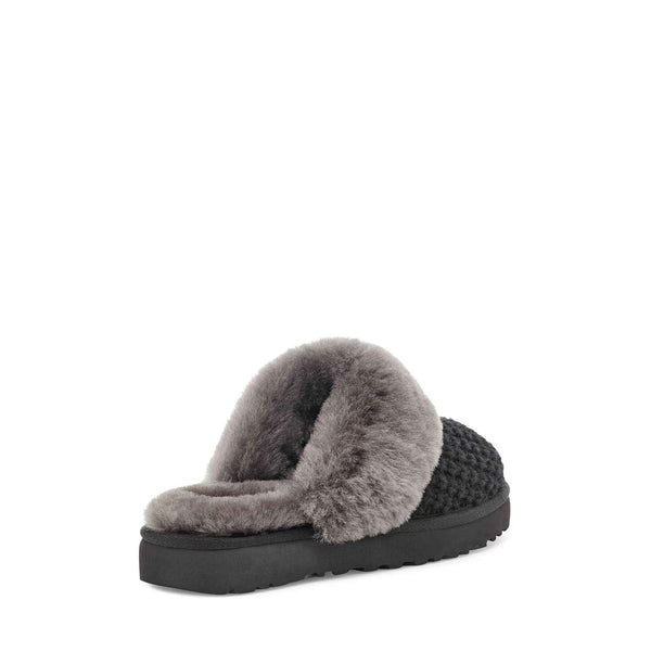 UGG® Cozy Slipper Black