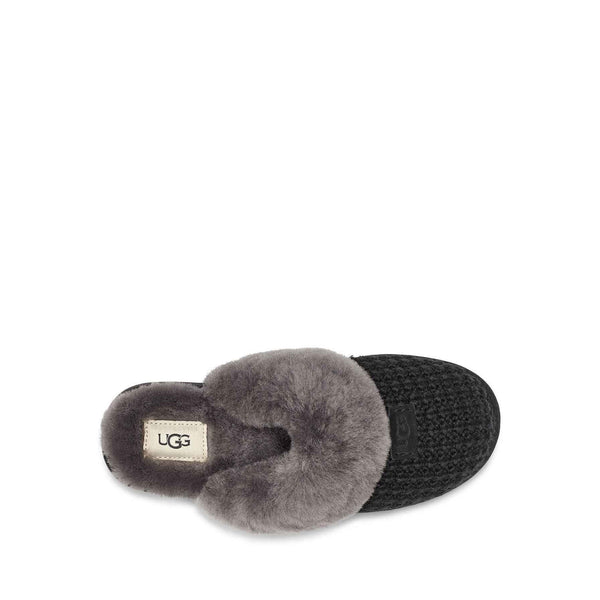 UGG® Cozy Slipper Black