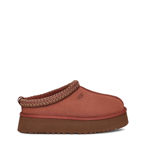 UGG® Tazz Platform Red Jasper