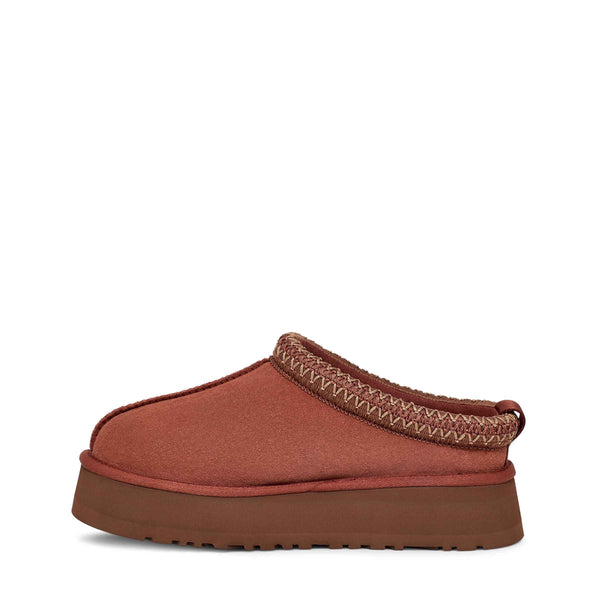 UGG® Tazz Platform Red Jasper