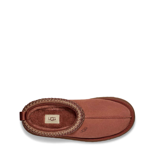 UGG® Tazz Platform Red Jasper