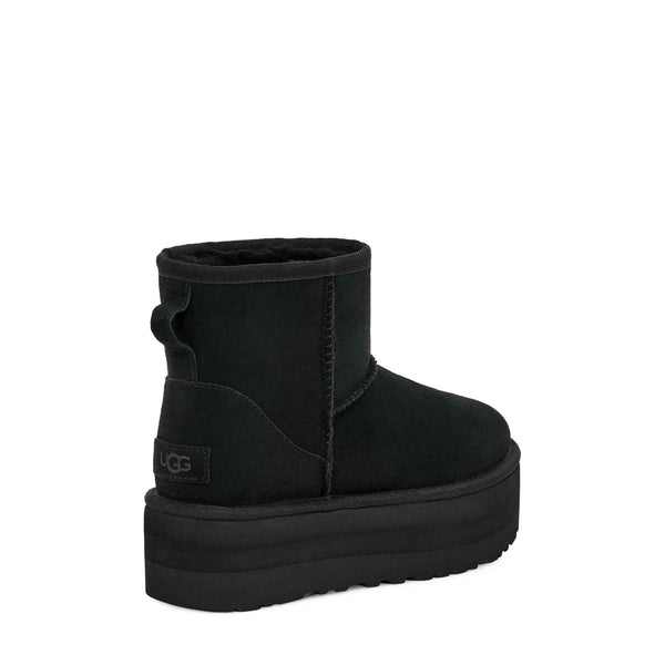 UGG® Classic Mini Platform Black