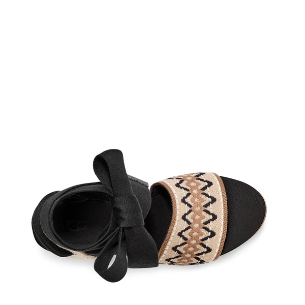 UGG® Abbot Ankle Wrap Sandal