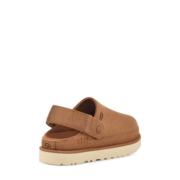 UGG® Goldenstar Clog Chestnut