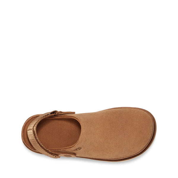 UGG® Goldenstar Clog Chestnut