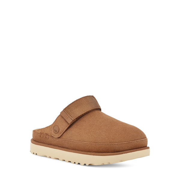 UGG® Goldenstar Clog Chestnut