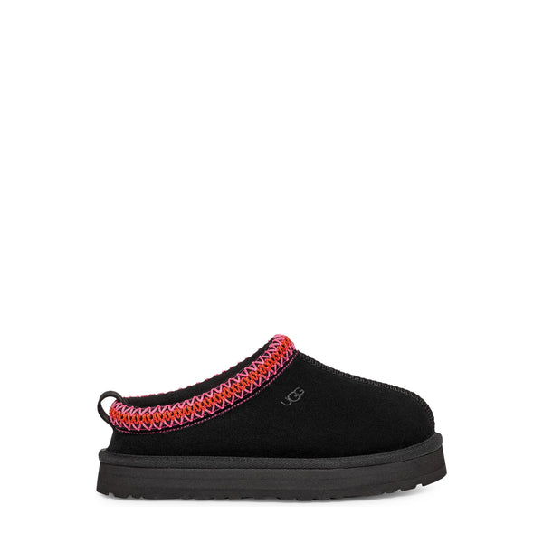 Kids UGG® Tazz Slipper Black Multi