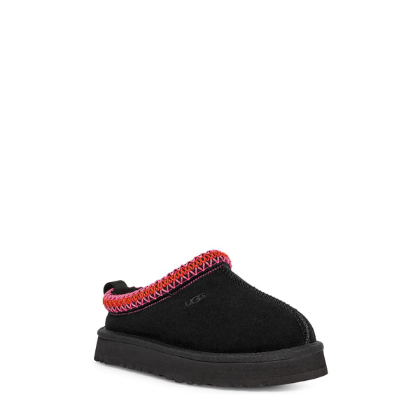 Kids UGG® Tazz Slipper Black Multi