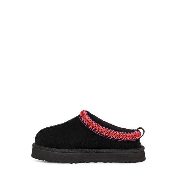 Kids UGG® Tazz Slipper Black Multi