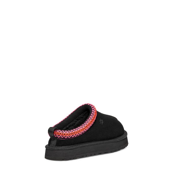 Kids UGG® Tazz Slipper Black Multi