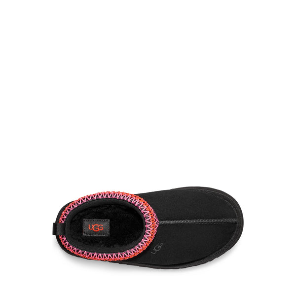 Kids UGG® Tazz Slipper Black Multi