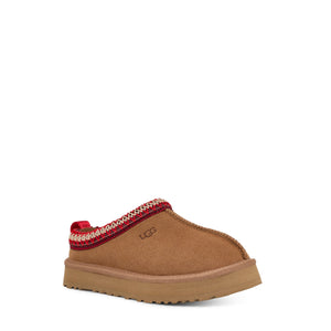 Kids UGG® Tazz Slipper Chestnut