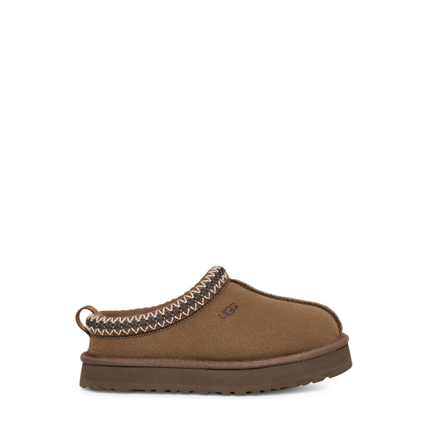 Kids UGG® Tazz Slipper Hickory