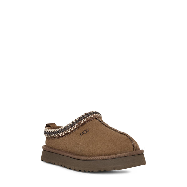 Kids UGG® Tazz Slipper Hickory