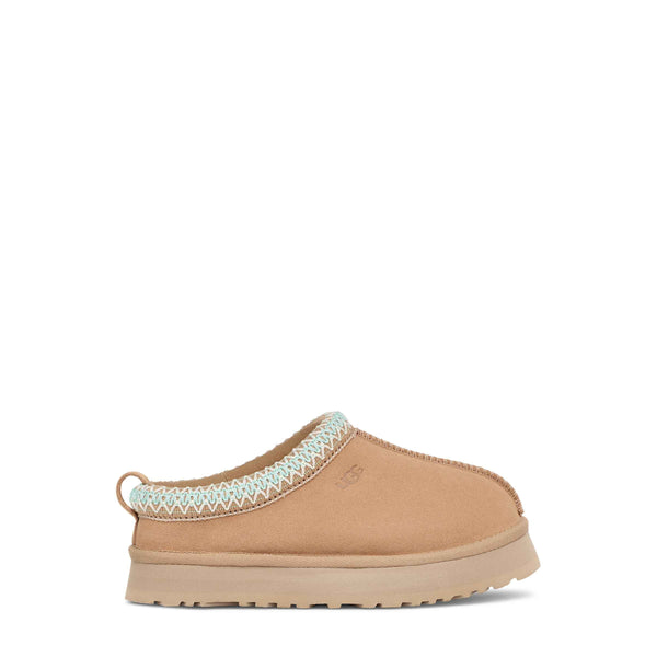 Kids UGG® Tazz Slipper Sand