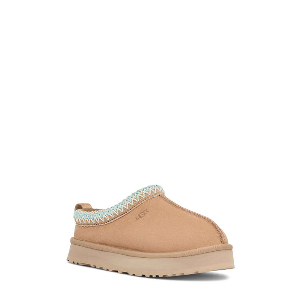 Kids UGG® Tazz Slipper Sand
