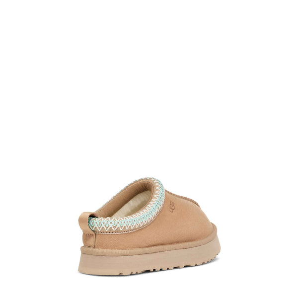 Kids UGG® Tazz Slipper Sand