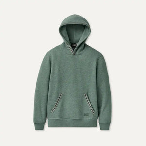 Men's Tasman Hoodie Green Stone