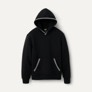 Men's Tasman Hoodie Black