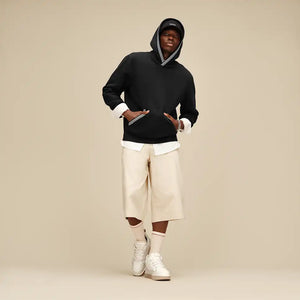 Men's Tasman Hoodie Black