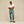 Men's Tasman Jogger Green Stone