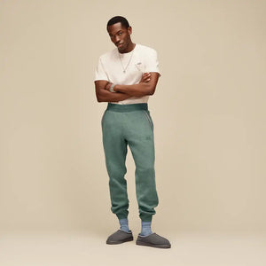 Men's Tasman Jogger Green Stone