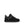 Black sneaker with UGG logo on a white background