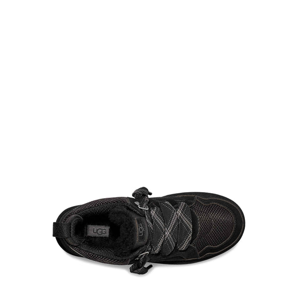 Kid's UGG® Lowmel Black