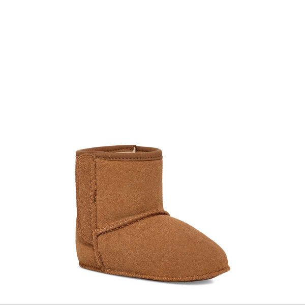 UGG® Baby Classic & Lovey Chestnut