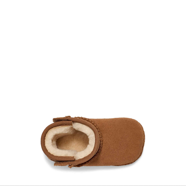 UGG® Baby Classic & Lovey Chestnut