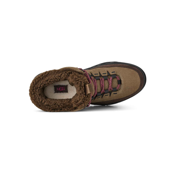 UGG® TerreTrail Cozy Lace Dusted Cocoa