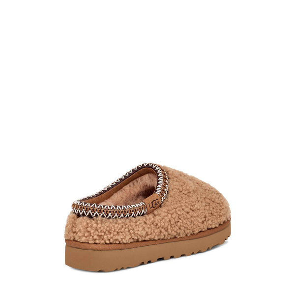 UGG® Tasman Maxi Curly Chestnut