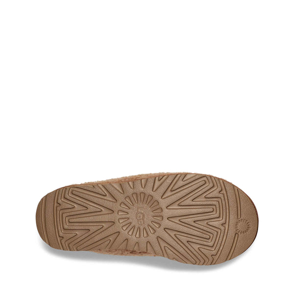 UGG® Tasman Maxi Curly Chestnut