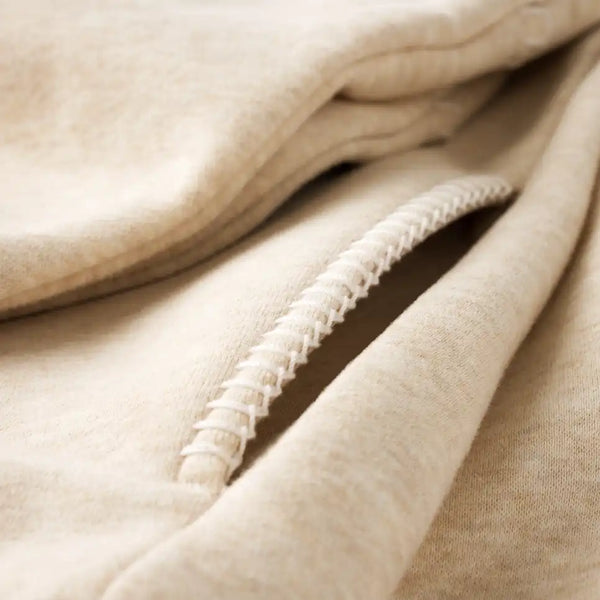 UGG® Classic Hoodie Sand Heather