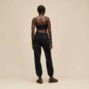 Women's Classic Sweatpant Black