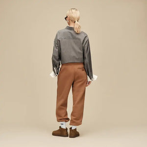 Women's Classic Sweatpant Chestnut