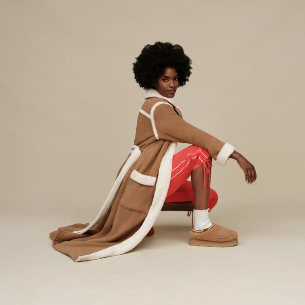 UGG® Classic Robe Chestnut