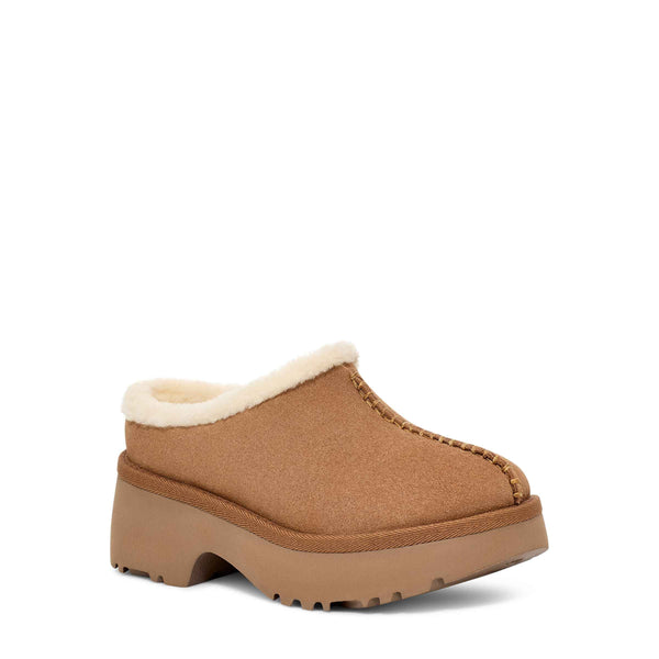 UGG® New Heights Cozy Clog