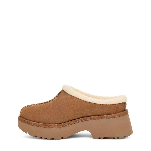 UGG® New Heights Cozy Clog