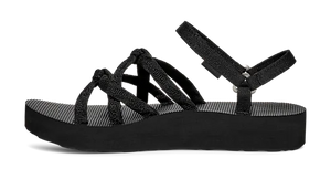 Midform Kena Slim Black