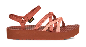Midform Kena Slim Terracotta Multi