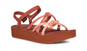 Midform Kena Slim Terracotta Multi