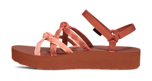 Midform Kena Slim Terracotta Multi