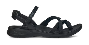 Women's TirraTraveler Slingback Black