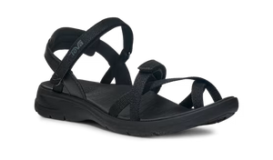 Women's TirraTraveler Slingback Black