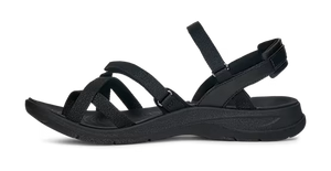 Women's TirraTraveler Slingback Black