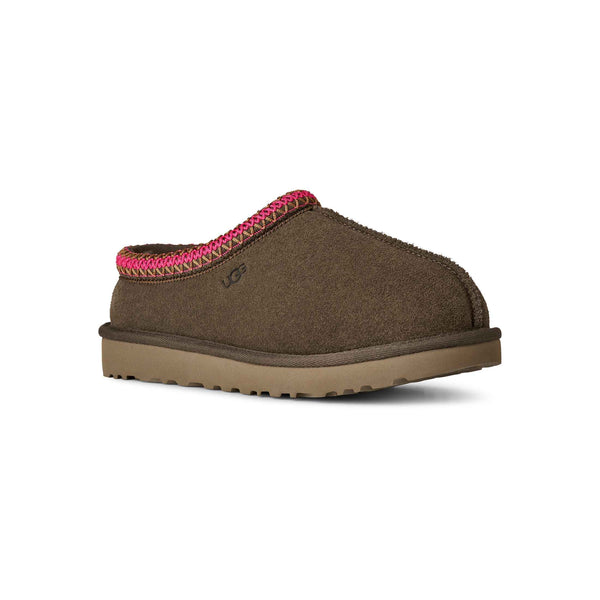 Women's UGG® Tasman Slipper II Dense Smoke