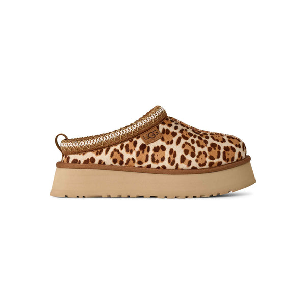 UGG® Tazz Plains Felicity Leopard Jasmine