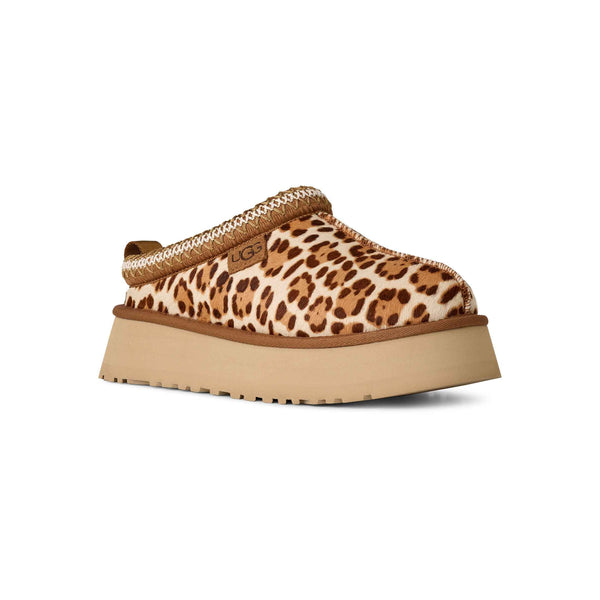 UGG® Tazz Plains Felicity Leopard Jasmine