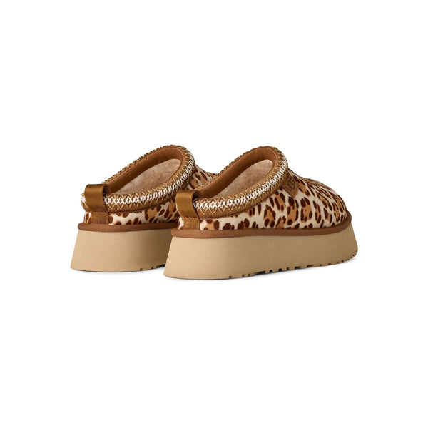 UGG® Tazz Plains Felicity Leopard Jasmine